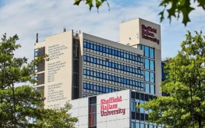 SHEFFIELD HALLAM UNIVERSITY REFURBISHMENT